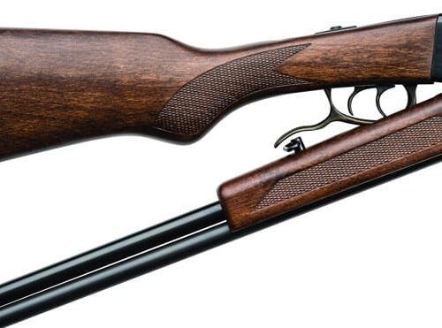 CHIAPPA DOUBLE BADGER FOLDING 410G/22WMR SHOTGUN RIFLE