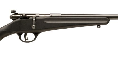 SAVAGE RASCAL BLUE SYNTHETIC 22LR SINGLE SHOT