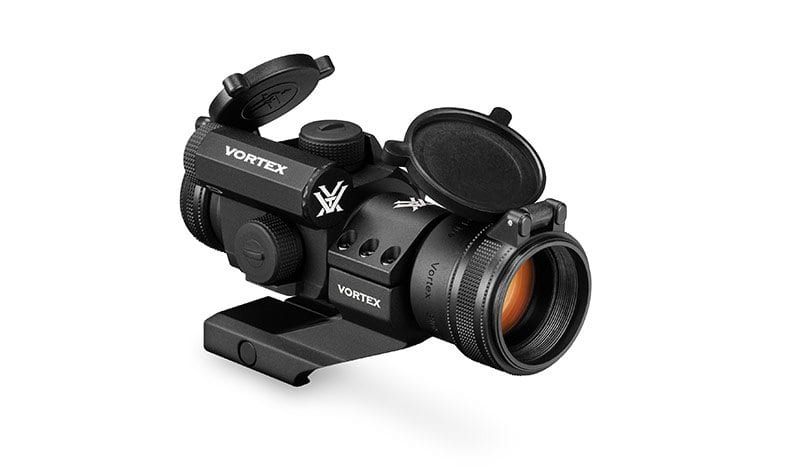 VORTEX STRIKEFIRE II RED/GREEN CANTILEVER