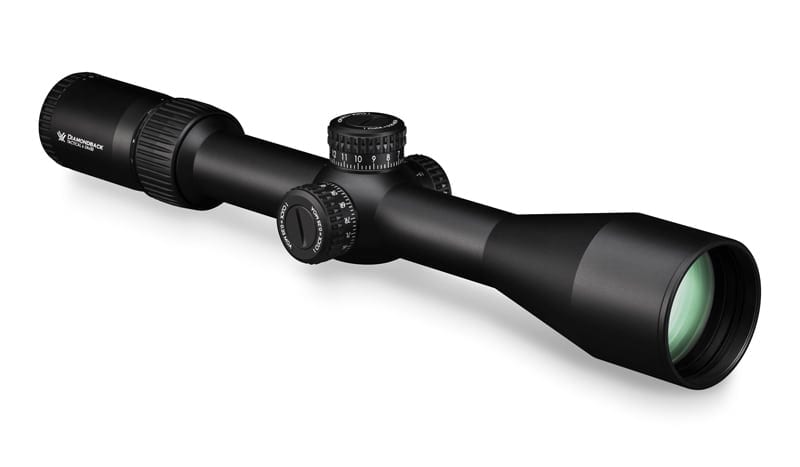 VORTEX DIAMONDBACK TACTICAL 4-16X44 FFP
