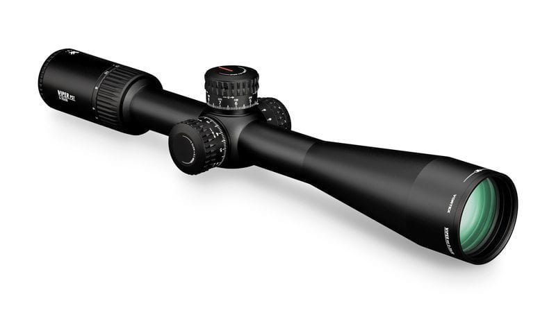 VORTEX VIPER PST GEN II 5-25X50 SFP EBR 4 RETICLE MOA
