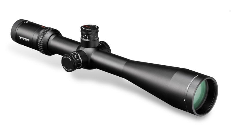VORTEX VIPER HST 6-24×50 MOA RETICLE