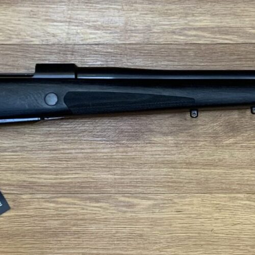 USED (CONSIGNMENT) SAKO 85 XL LONG RANGE – 338 LAPUA MAG – BOLT ACTION LAMINATED STOCK W/ RADIAL MUZZLE BRAKE
