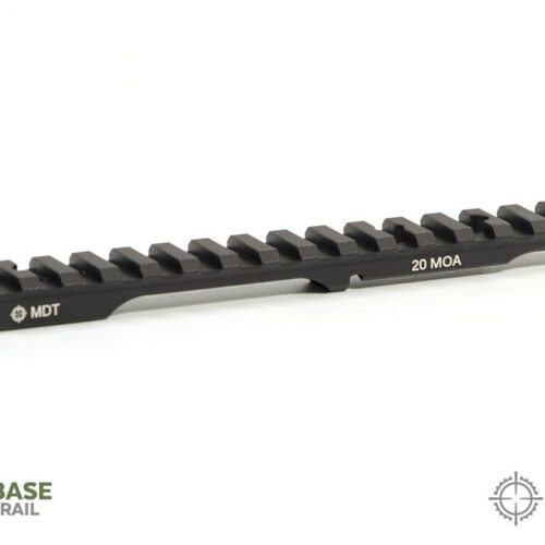 MDT HOWA 1500 MINI ACTION 20 MOA RAIL