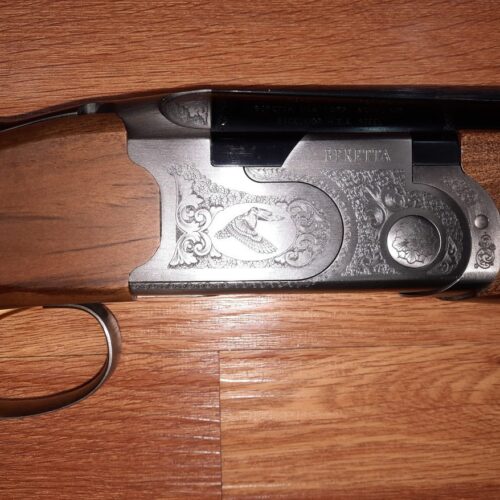 Beretta Silver Pigeon 12G –  20th Anniversary Sporting 30 Inch OCHP