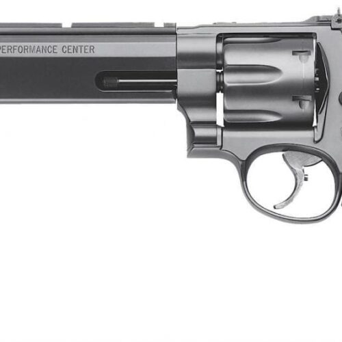 SMITH AND WESSON 629 STEALTH HUNTER PERFORMANCE CENTER 44 MAGNUM 6 SHOT 7.5 INCH BARREL