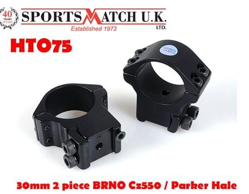 SPORTSMATCH 17MM 1 inch HIGH BRNO 601 602 / CZ 550