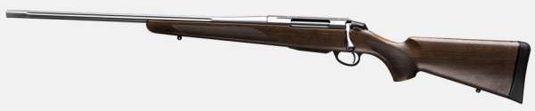 Tikka T3x LH Hunter S/S Fluted 243 22.4 Inch