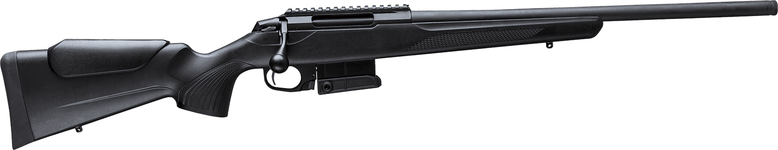 TIKKA T3X CTR 223 REM 10RD MT 1 IN 8 TWIST BLUED BARREL