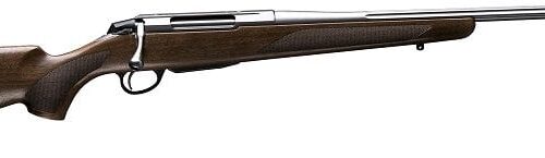 TIKKA T3x LH Hun SS Fluted 223 1/8 TWIST