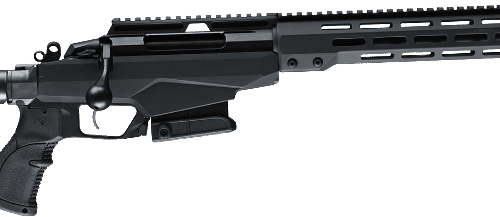 TIKKA T3x Tac A1 308Win 24 inch Folding Stock with bipod (10 Round)