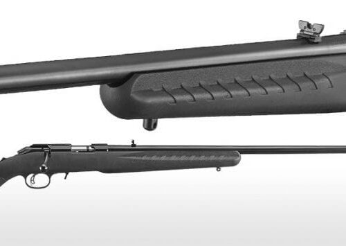 RUGER AMERICAN RIMFIRE 17HMR