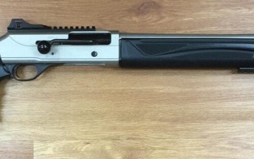 SHS Straight Pull Marine Hellcat Adjustable Stock 6 Round Magazine