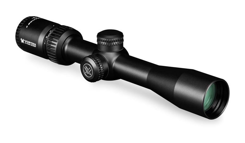 VORTEX CROSSFIRE II 2–7X32 RIMFIRE RIFLESCOPE WITH V-PLEX RETICLE MOA