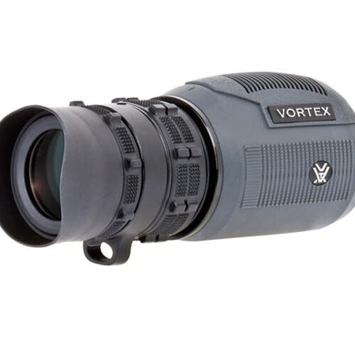 VORTEX SOLO 8×36 TACTICAL MONOCULAR WITH R/T RANGING RETICLE AND RETICLE FOCUS (MRAD)
