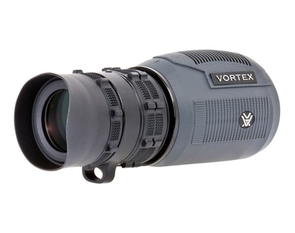 VORTEX SOLO 8×36 TACTICAL MONOCULAR WITH R/T RANGING RETICLE AND RETICLE FOCUS (MRAD)