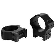 WARNE HORIZONTAL 1 INCH MED MEDIUM MATTE PA RINGS