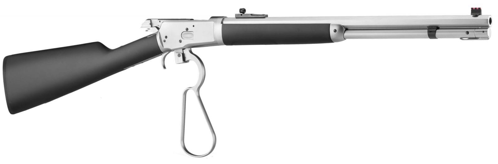 CHIAPPA 1892 alaskan takedown .44 magnum – matte chrome 16 inch