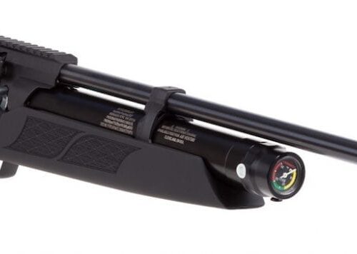 WEIHRAUCH HW110ST PCP IN 22CAL