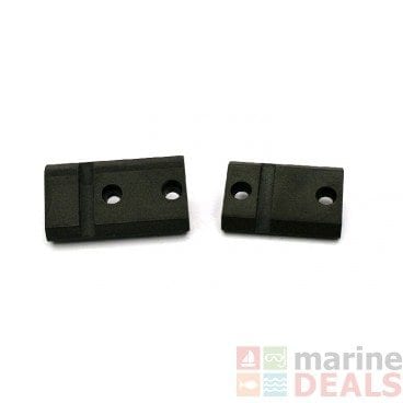 WARNE BASE 2 PIECE REM 700 MATTE