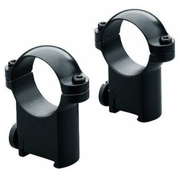 LEUPOLD RINGMOUNT RUGER M77 1 INCH HIGH MATTE