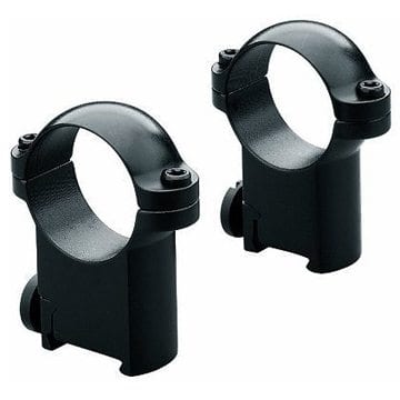 LEUPOLD RINGMOUNT RUGER M77 30MM SUPER HIGH MATTE